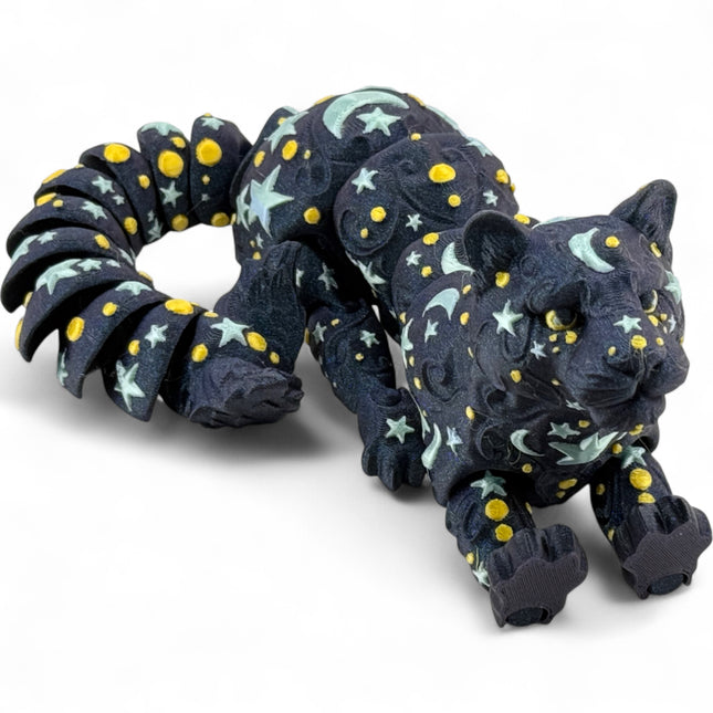 3D Printed Lunar Panther