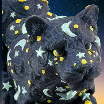 3D Printed Lunar Panther
