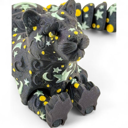 3D Printed Lunar Panther