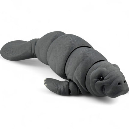 3D Printed Manatee