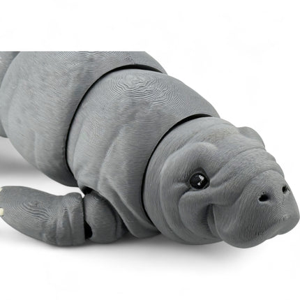 3D Printed Manatee
