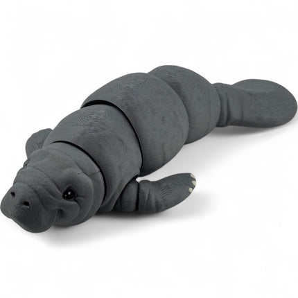 3D Printed Manatee