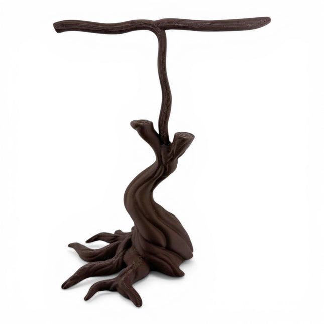 Tree Snake Display Stand – Wood Filament