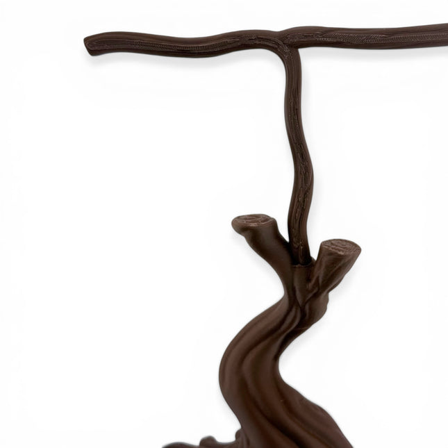 Tree Snake Display Stand – Wood Filament