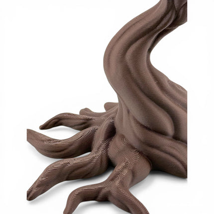 Tree Snake Display Stand – Wood Filament
