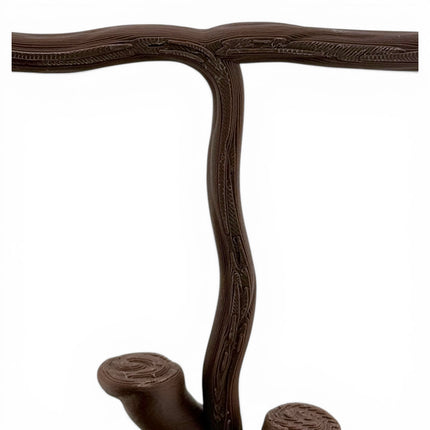 Tree Snake Display Stand – Wood Filament