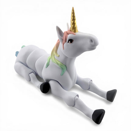 3D Printed Flexi Unicorn