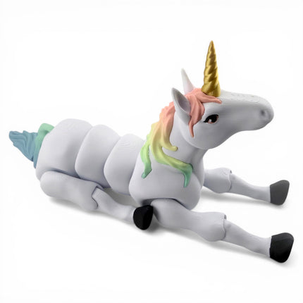 3D Printed Flexi Unicorn