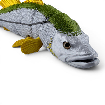 3D Printed Articulated Snook