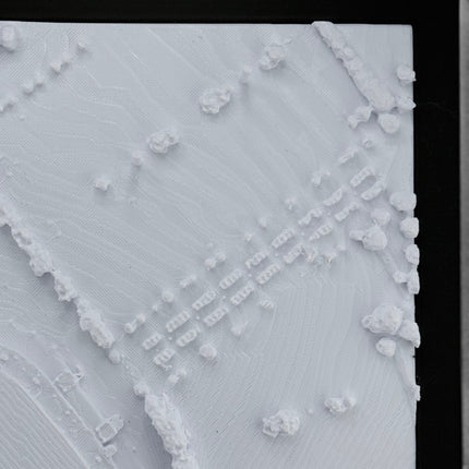 PNC Arena 3D map side angle showing depth