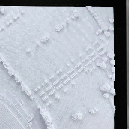 PNC Arena 3D map side angle showing depth