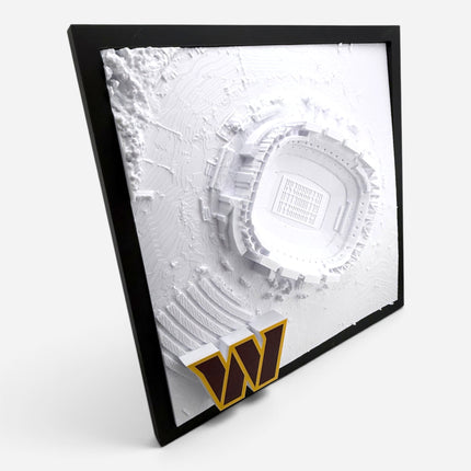 Northwest Stadium 3D map full display shot