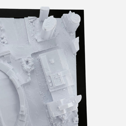 Rogers Centre 3D map full display shot
