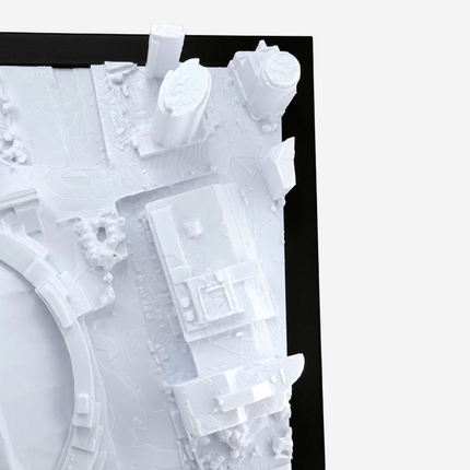 Rogers Centre 3D map full display shot