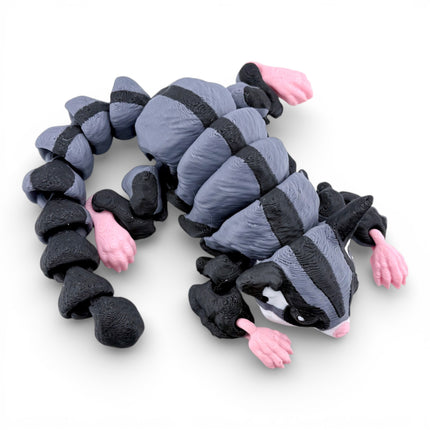 3D Printed Sugar Glider – Articulated Model by KeKreations