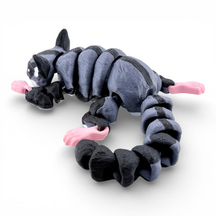 3D Printed Sugar Glider – Articulated Model by KeKreations