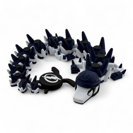 Tampa Bay Lightning 3D Printed Dragon