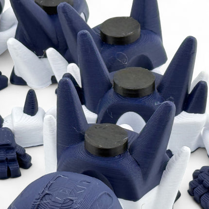 Tampa Bay Lightning 3D Printed Dragon