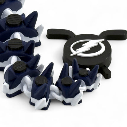 Tampa Bay Lightning 3D Printed Dragon