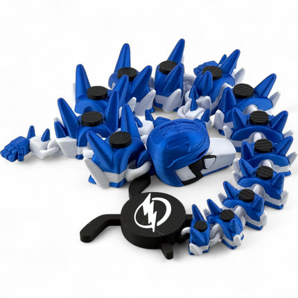 Tampa Bay Lightning 3D Printed Dragon