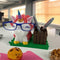 Unicorn Glasses Holder and Desk Organizer