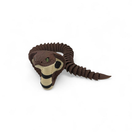 3D Printed Cobra