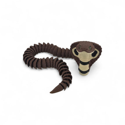 3D Printed Cobra