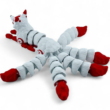 Flexi Kitsune (5 Tails)