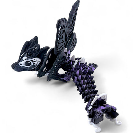 3D Printed Baby Butterfly Dragon