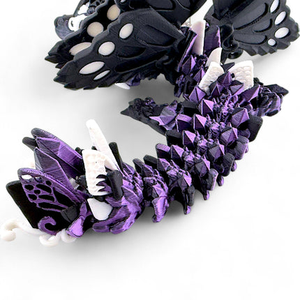 3D Printed Baby Butterfly Dragon