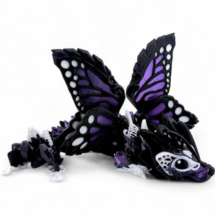 3D Printed Baby Butterfly Dragon
