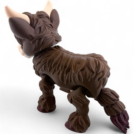 3D Printed Highland Cows