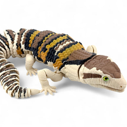 3D Printed Blue Tongue Skink