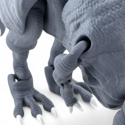 3D Printed T-Rex Dinosaur | Realistic Collectible for Decoration, Educational Display, or Imaginative Play