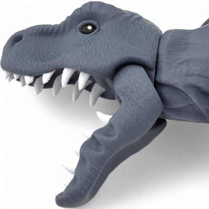 3D Printed T-Rex Dinosaur | Realistic Collectible for Decoration, Educational Display, or Imaginative Play