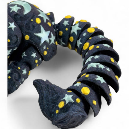 3D Printed Lunar Panther