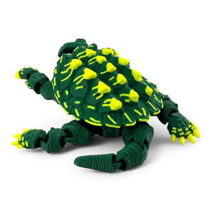 3D Printed Alligator Snapping Turtle
