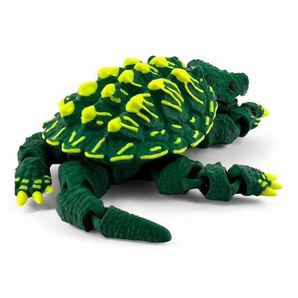 3D Printed Alligator Snapping Turtle