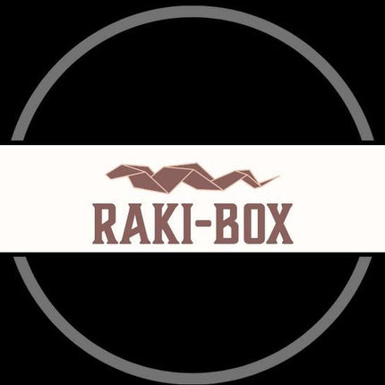 3D Printed Panther Chameleon Figurine on Branch