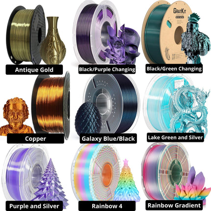 3D Printed Baby Flying Serpent – Fully Customizable Fantasy Model with Realistic Glass Eyes