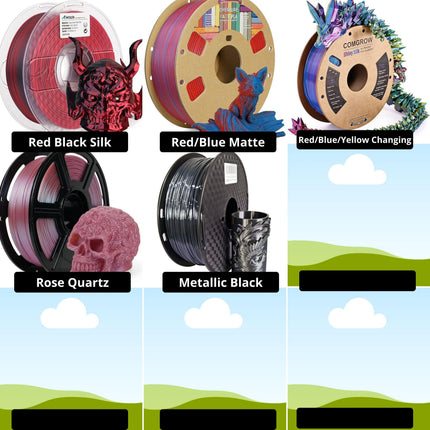 3D Printed Baby Flying Serpent – Fully Customizable Fantasy Model with Realistic Glass Eyes