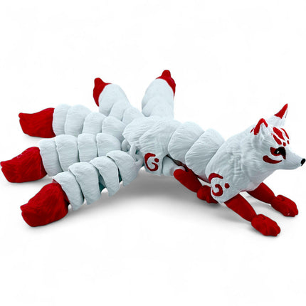 Flexi Kitsune (5 Tails)