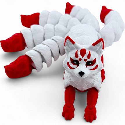 Flexi Kitsune (5 Tails)