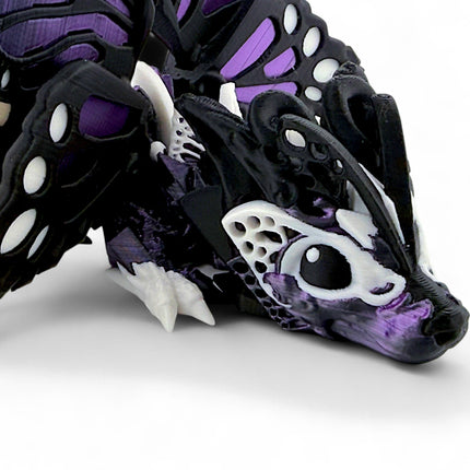 3D Printed Baby Butterfly Dragon