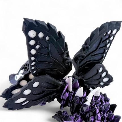 3D Printed Baby Butterfly Dragon