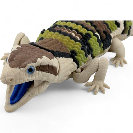 3D Printed Blue Tongue Skink