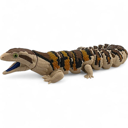 3D Printed Blue Tongue Skink