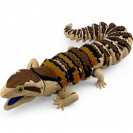 3D Printed Blue Tongue Skink