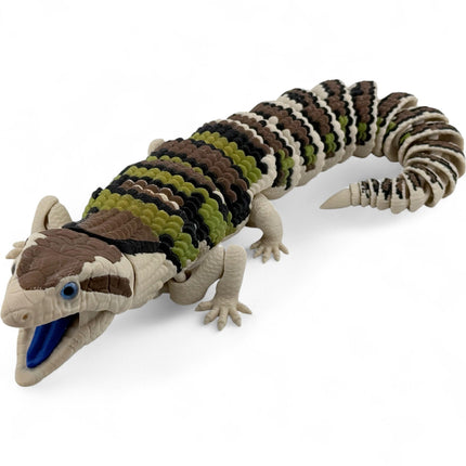 3D Printed Blue Tongue Skink