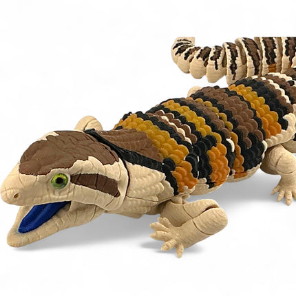 3D Printed Blue Tongue Skink